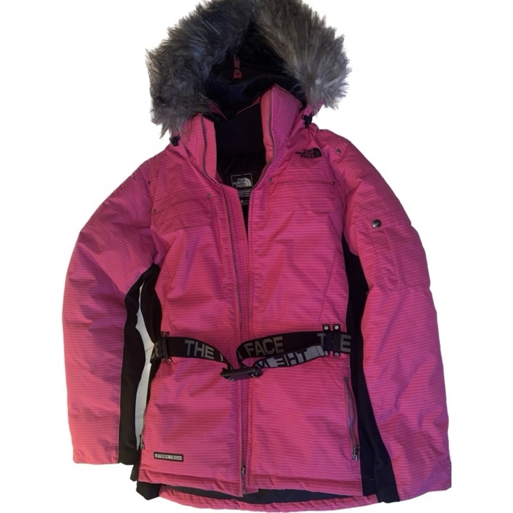 North face Steep Tech coat